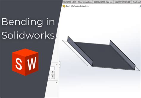 solidworks sheet metal bend part|solidworks bend notes not showing.